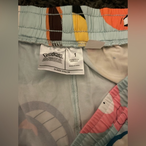 Pokémon pajamas - Picture 5 of 7